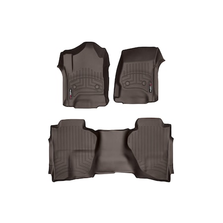 Weathertech Floorliners, 477221-475423 477221-475423